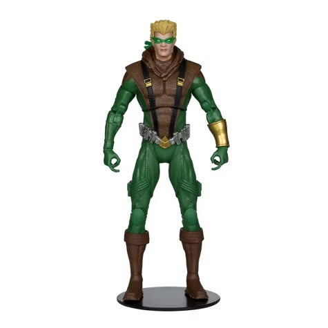 DC Multiverse Green Arrow (Connor Hawke) Gold Label 7” Action Figure by McFarlane