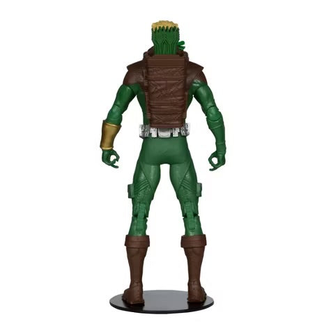 DC Multiverse Green Arrow (Connor Hawke) Gold Label 7” Action Figure by McFarlane